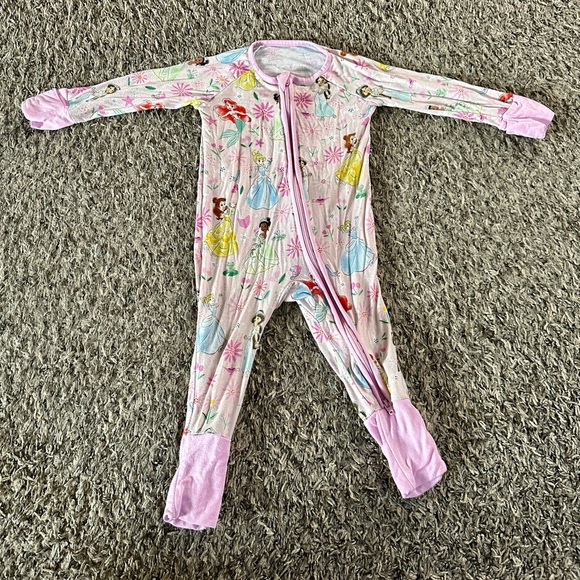 Little Sleepies Other - OG Disney Princess Little Sleepies Zippy